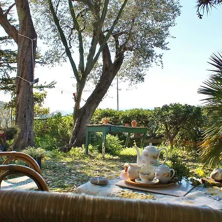 بيت للعطل Il Giardino Sopra Il Mare By Holiday World إمبيريا
