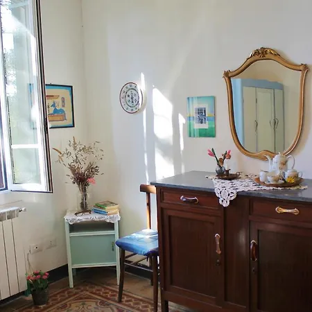Σπίτι διακοπών Il Giardino Sopra Il Mare By Holiday World