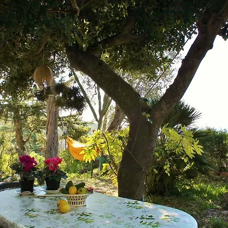 Σπίτι διακοπών Il Giardino Sopra Il Mare By Holiday World Imperia